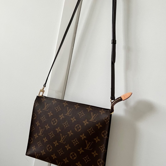 SOLD - bag leather adjustable strap - Picture 4 of 4